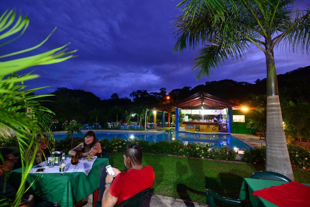 Royal Heights Hotel Jicaral Luaran gambar
