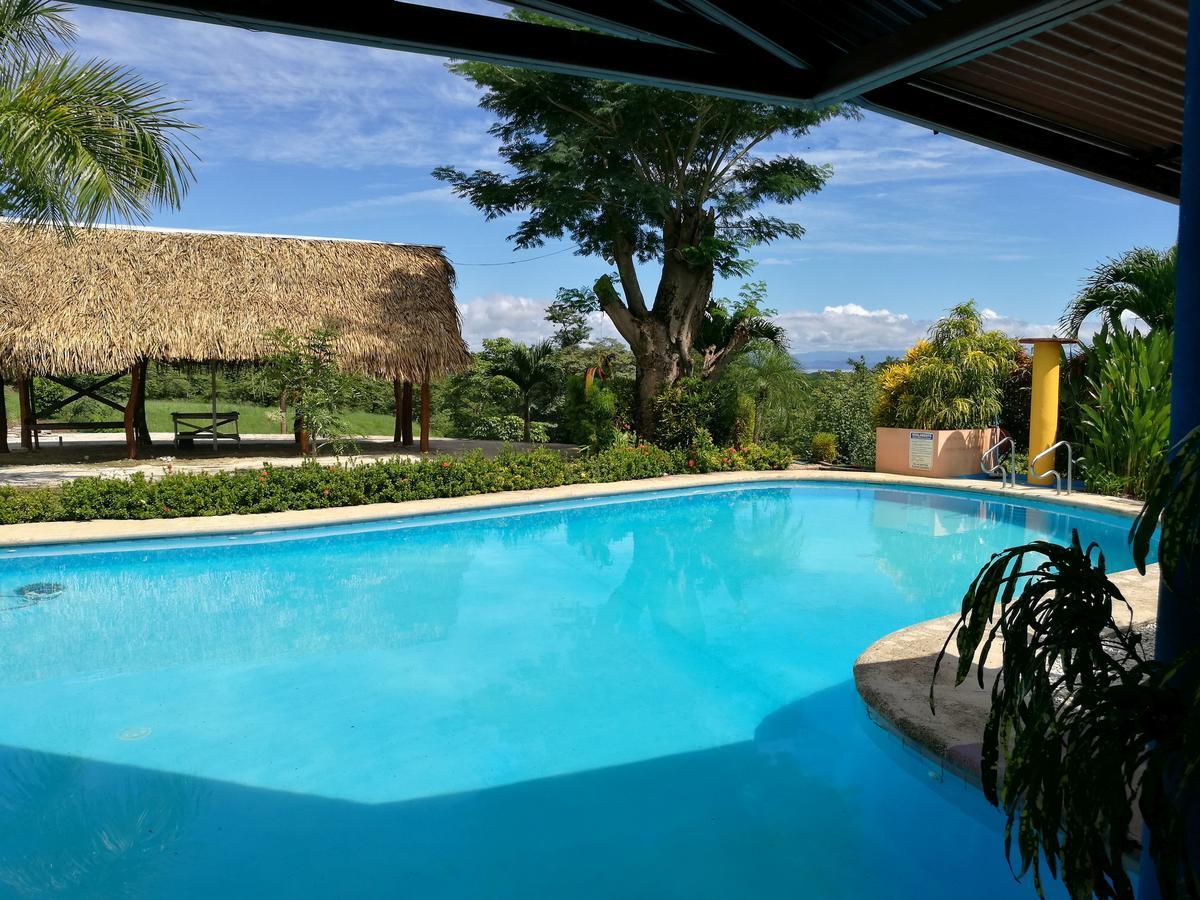 Royal Heights Hotel Jicaral Luaran gambar