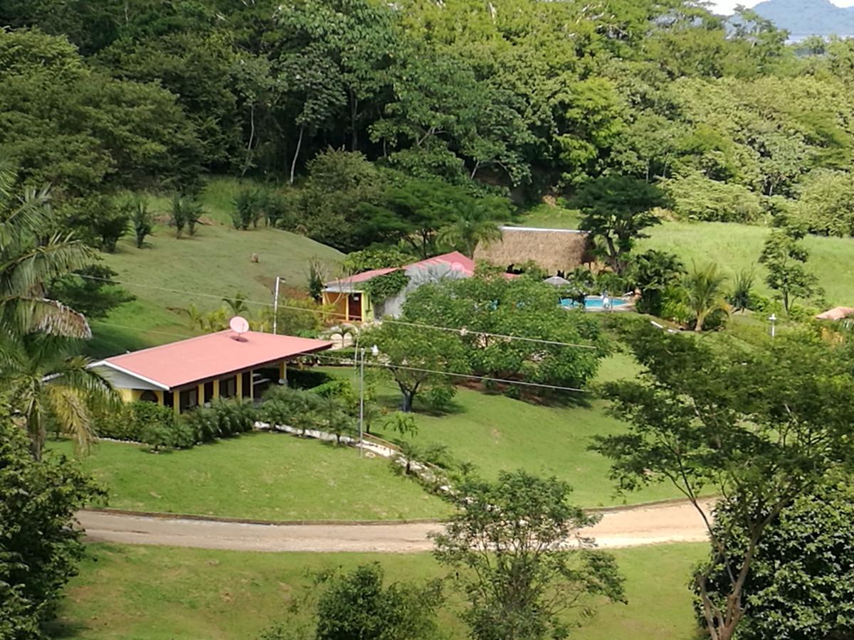 Royal Heights Hotel Jicaral Luaran gambar