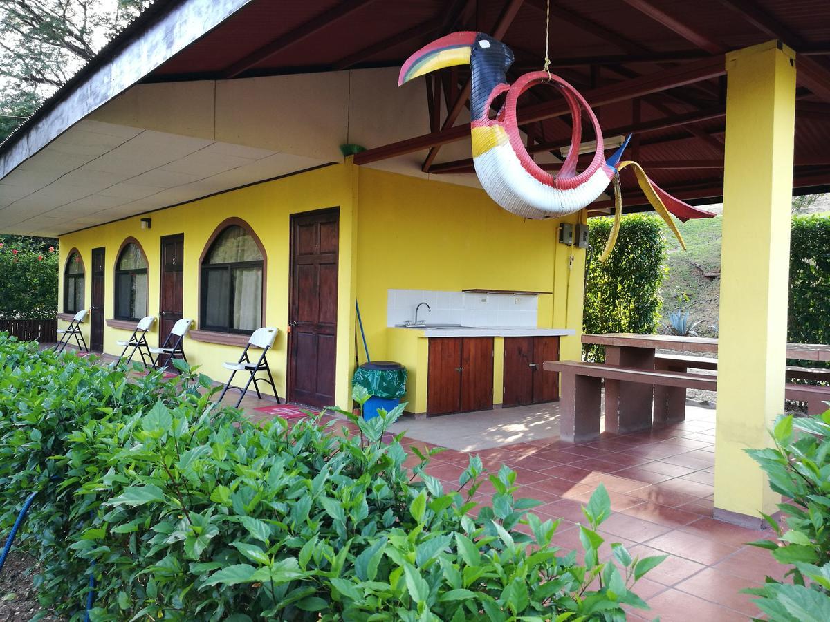 Royal Heights Hotel Jicaral Luaran gambar
