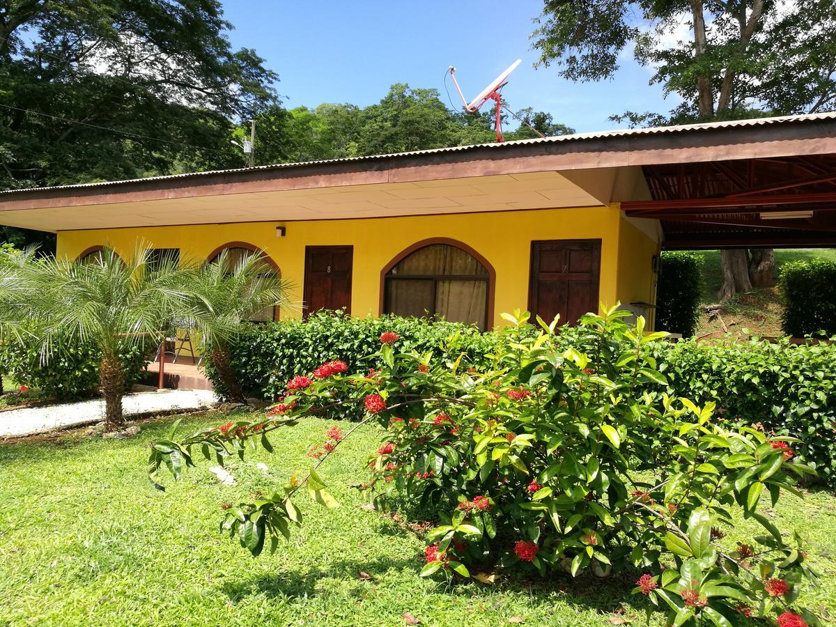 Royal Heights Hotel Jicaral Luaran gambar